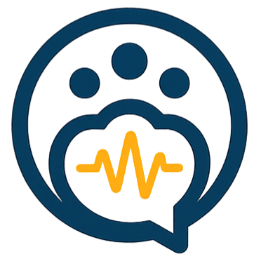 Kehilla Voice - Community Communication Platform Logo